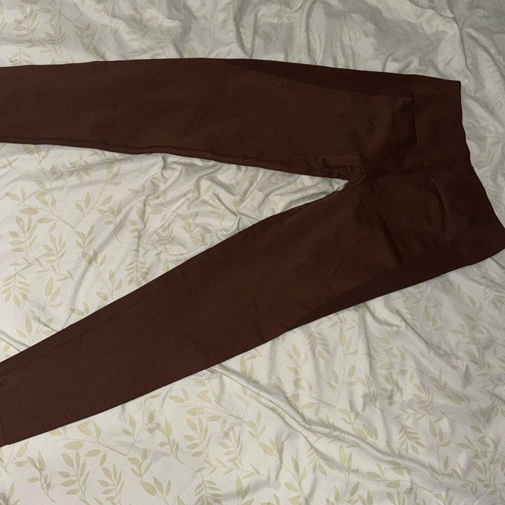 Seamless leggings